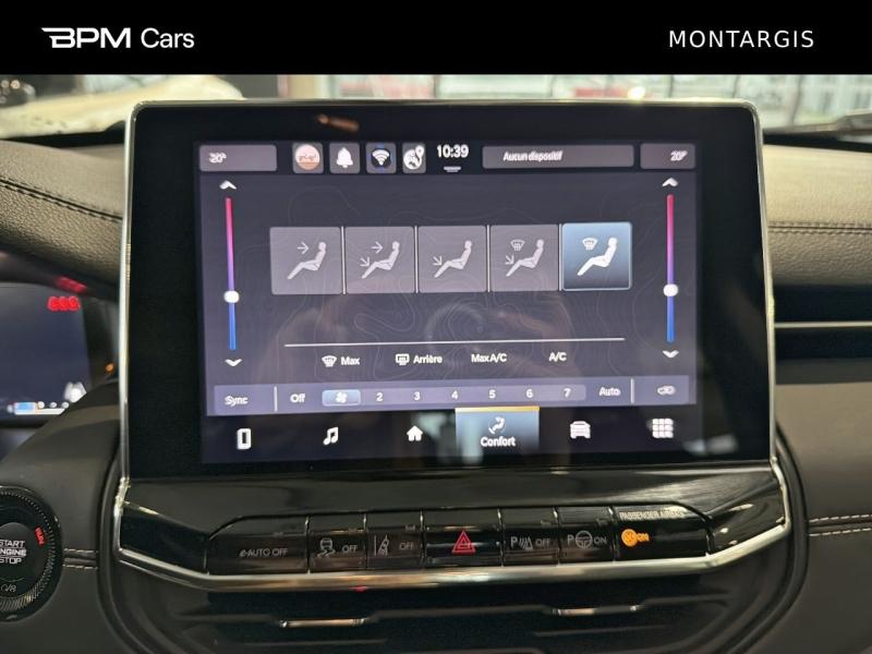 Image JEEP Compass II Ph2 NG 1.5 Turbo T4 130ch MHEV Altitude