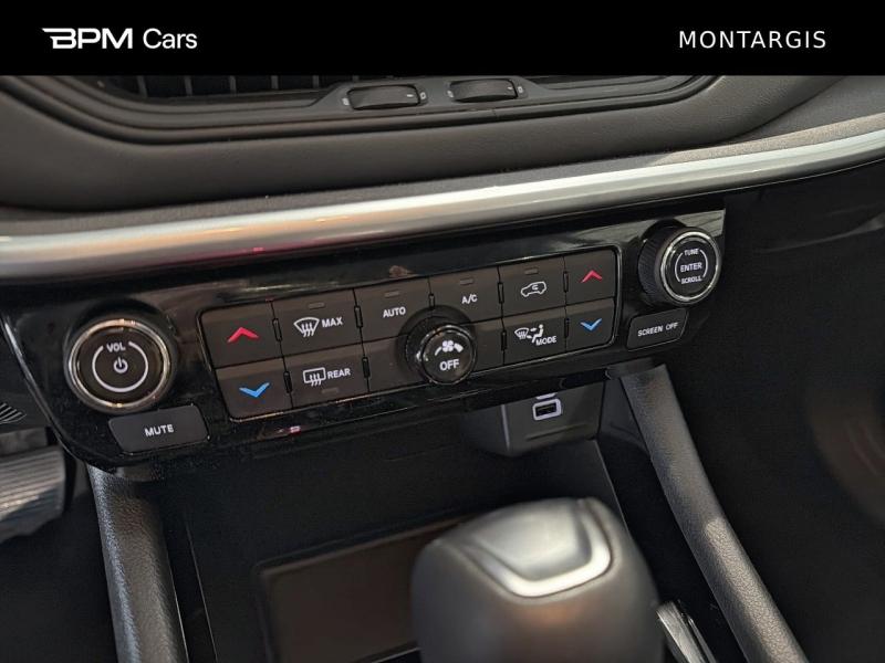 Image JEEP Compass II Ph2 NG 1.5 Turbo T4 130ch MHEV Altitude