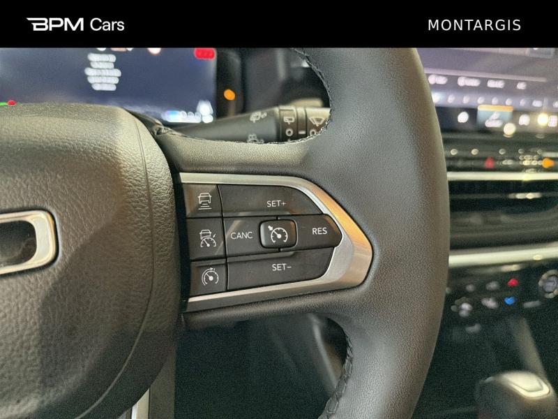 Image JEEP Compass II Ph2 NG 1.5 Turbo T4 130ch MHEV Altitude