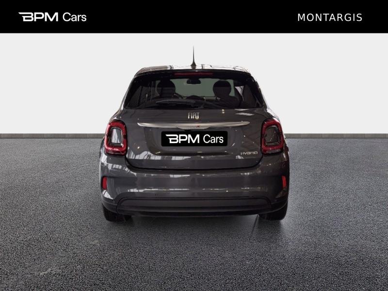 Image FIAT 500x 1.5 FIREFLY 130CH S/S DCT7