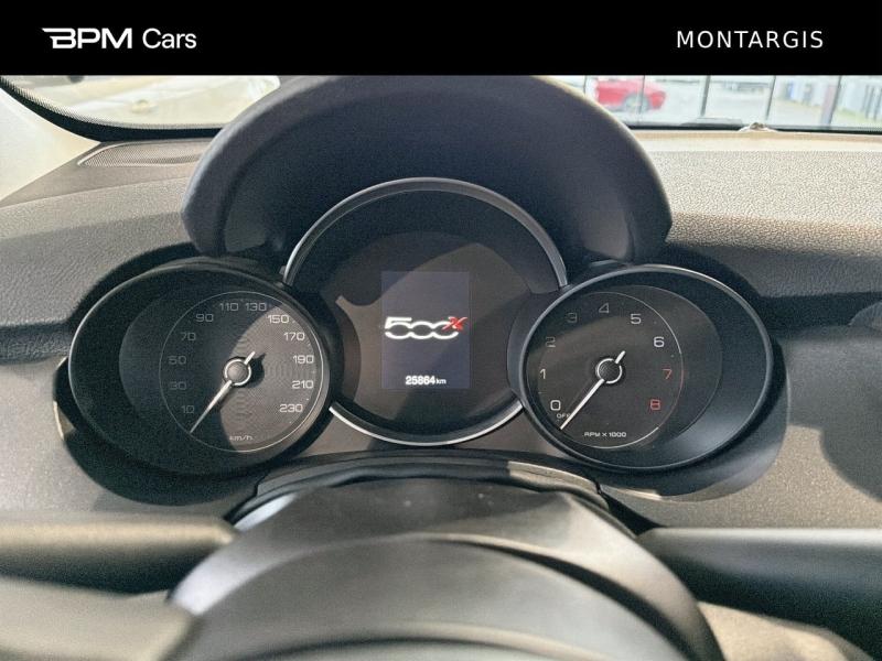 Image FIAT 500x 1.5 FIREFLY 130CH S/S DCT7