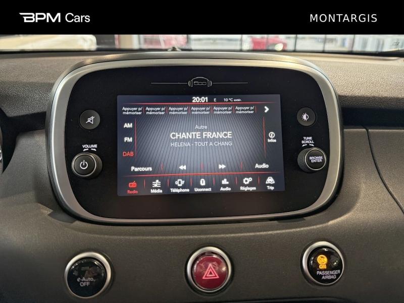 Image FIAT 500x 1.5 FIREFLY 130CH S/S DCT7