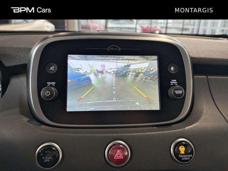 Image FIAT 500x 1.5 FIREFLY 130CH S/S DCT7