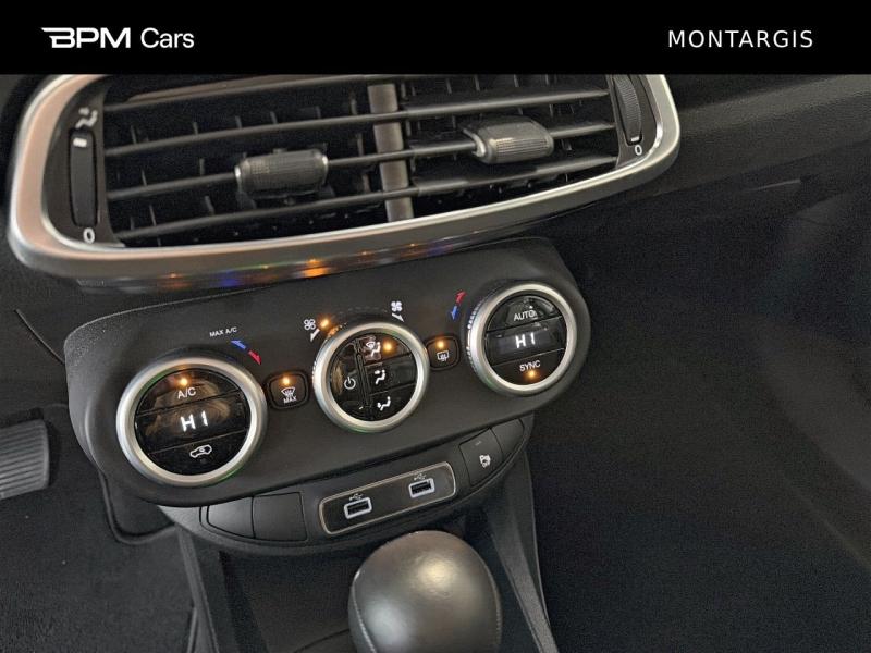 Image FIAT 500x 1.5 FIREFLY 130CH S/S DCT7