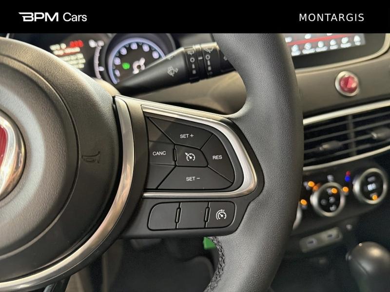 Image FIAT 500x 1.5 FIREFLY 130CH S/S DCT7