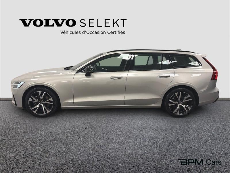 Image VOLVO V60 B4 197ch Plus Style Dark DCT 7