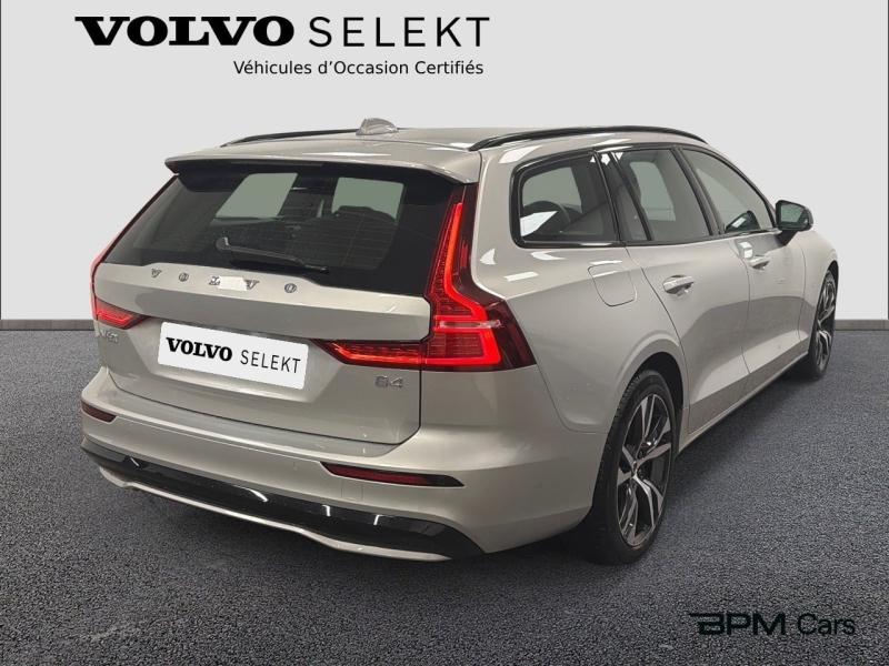 Image VOLVO V60 B4 197ch Plus Style Dark DCT 7
