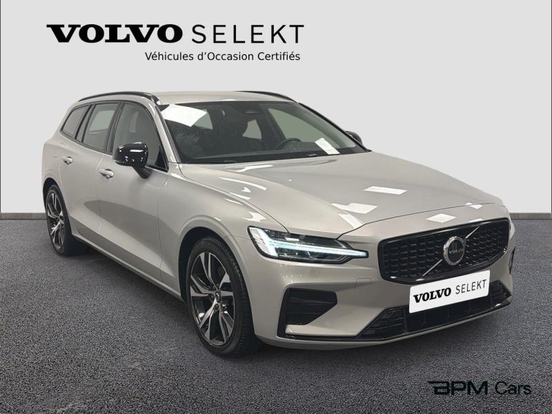 Image VOLVO V60 B4 197ch Plus Style Dark DCT 7