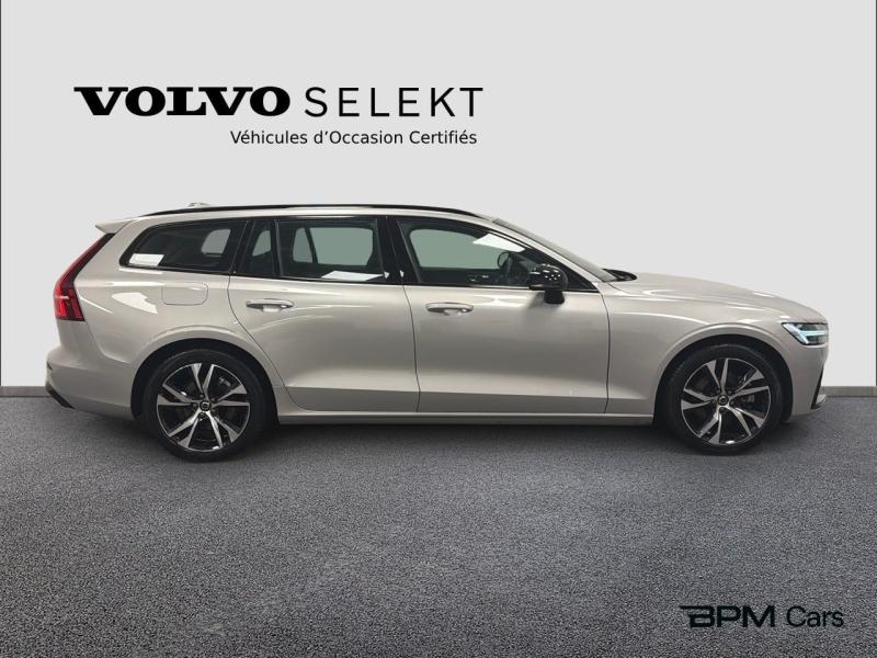 Image VOLVO V60 B4 197ch Plus Style Dark DCT 7