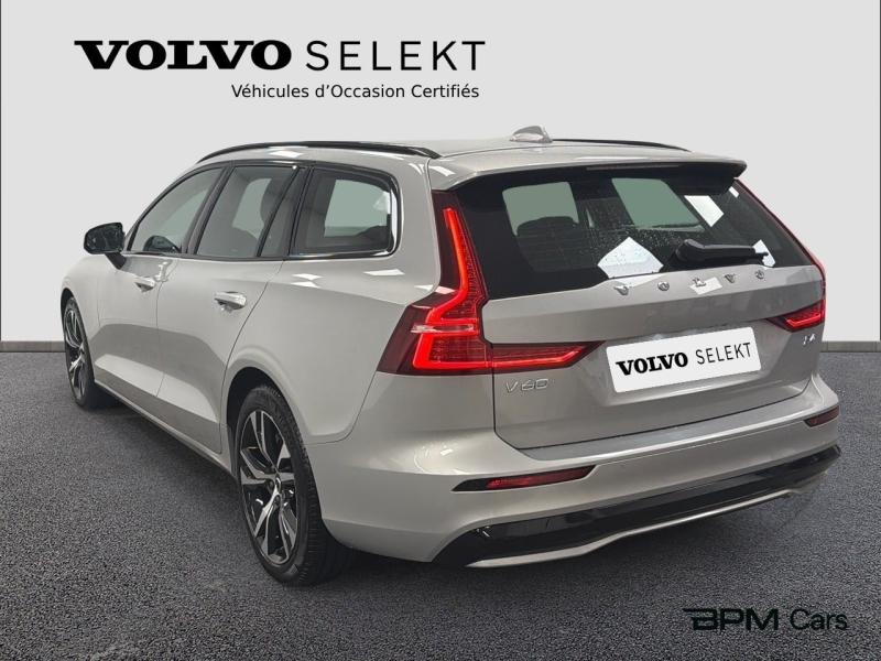 Image VOLVO V60 B4 197ch Plus Style Dark DCT 7