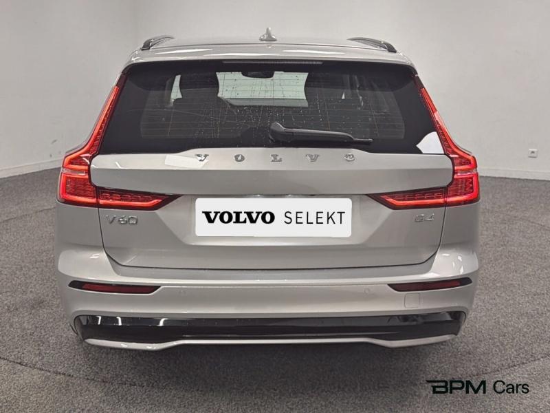 Image VOLVO V60 B4 197ch Plus Style Dark DCT 7