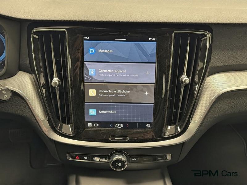 Image VOLVO V60 B4 197ch Plus Style Dark DCT 7