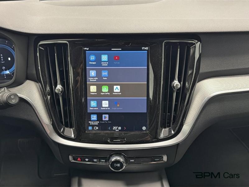 Image VOLVO V60 B4 197ch Plus Style Dark DCT 7