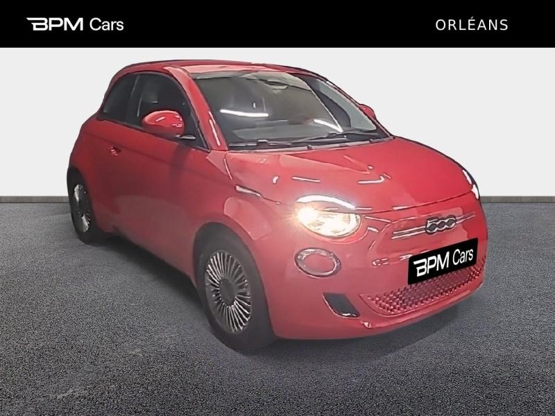 Image FIAT 500 e 95ch (RED) 2.0 MY23