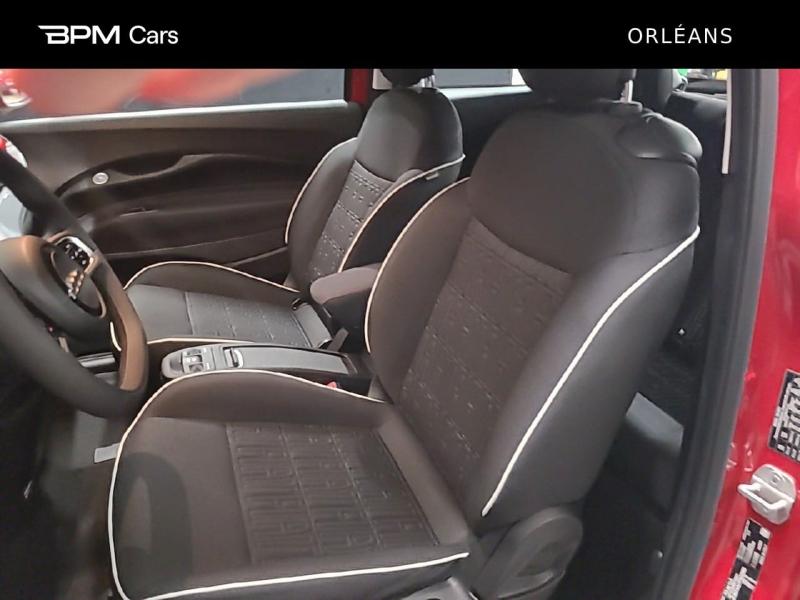 Image FIAT 500 e 95ch (RED) 2.0 MY23