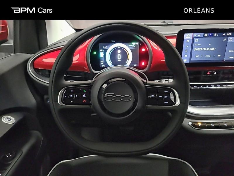 Image FIAT 500 e 95ch (RED) 2.0 MY23