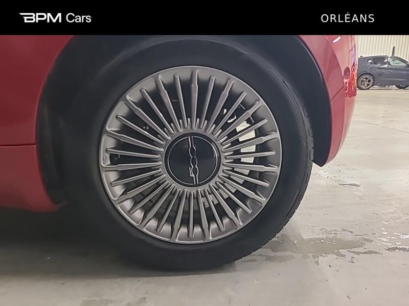 Image FIAT 500 e 95ch (RED) 2.0 MY23