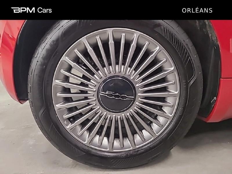 Image FIAT 500 e 95ch (RED) 2.0 MY23