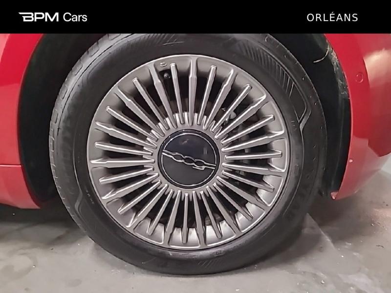 Image FIAT 500 e 95ch (RED) 2.0 MY23