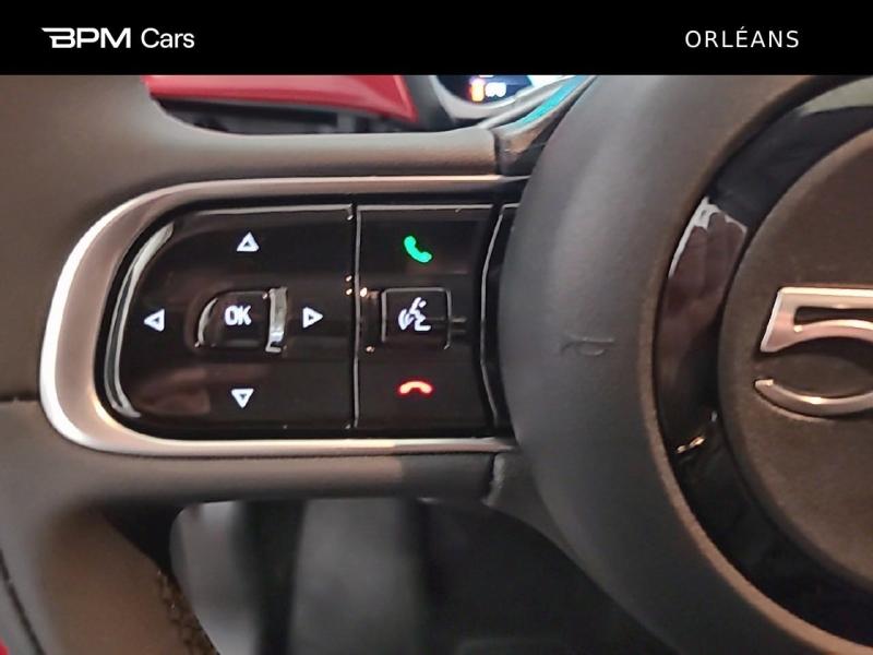 Image FIAT 500 e 95ch (RED) 2.0 MY23