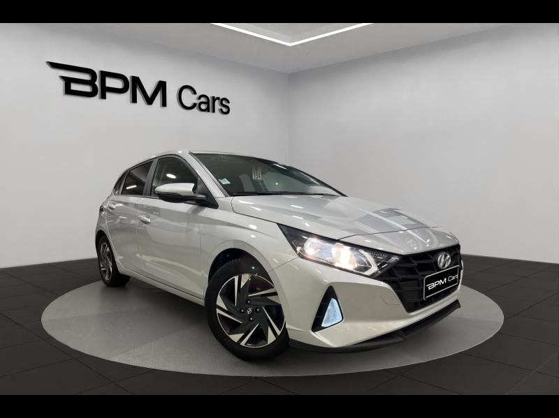 Photo HYUNDAI i20 1.2 84ch Initia
