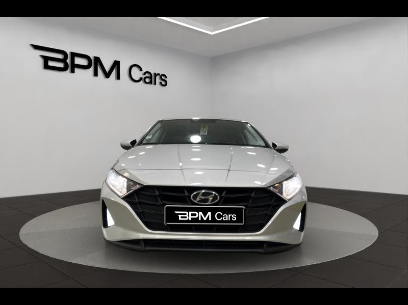 Image HYUNDAI i20 1.2 84ch Initia