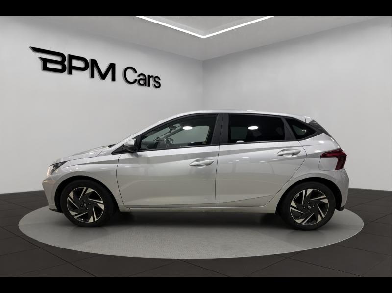 Image HYUNDAI i20 1.2 84ch Initia