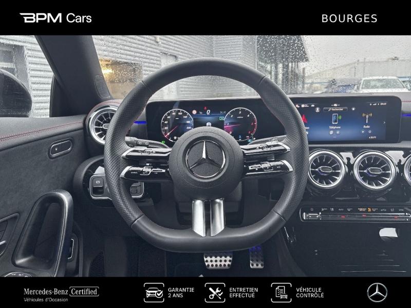 Image MERCEDES-BENZ CLA Shooting Brake 200 d 150ch AMG Line 8G-DCT