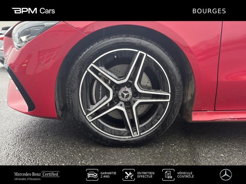 Image MERCEDES-BENZ CLA Shooting Brake 200 d 150ch AMG Line 8G-DCT