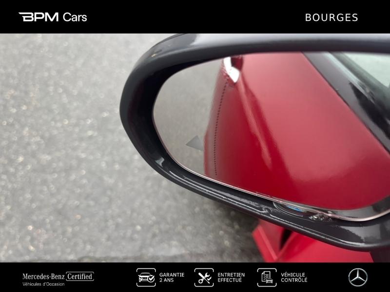 Image MERCEDES-BENZ CLA Shooting Brake 200 d 150ch AMG Line 8G-DCT