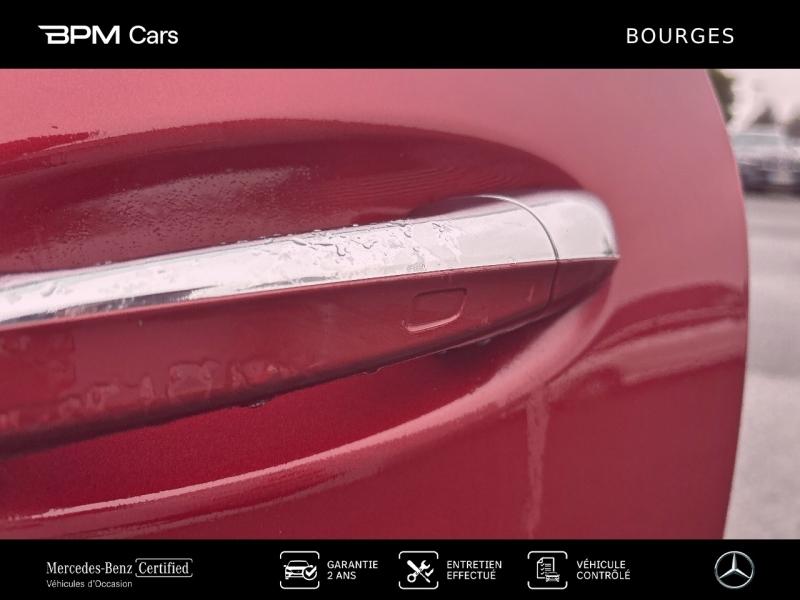 Image MERCEDES-BENZ CLA Shooting Brake 200 d 150ch AMG Line 8G-DCT