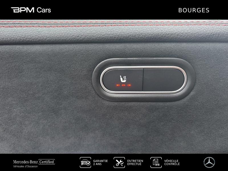 Image MERCEDES-BENZ CLA Shooting Brake 200 d 150ch AMG Line 8G-DCT