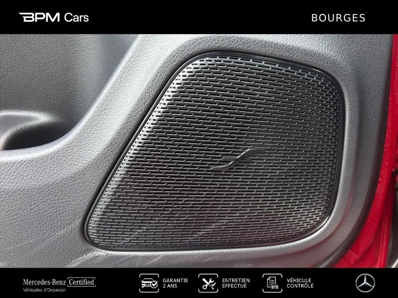 Image MERCEDES-BENZ CLA Shooting Brake 200 d 150ch AMG Line 8G-DCT