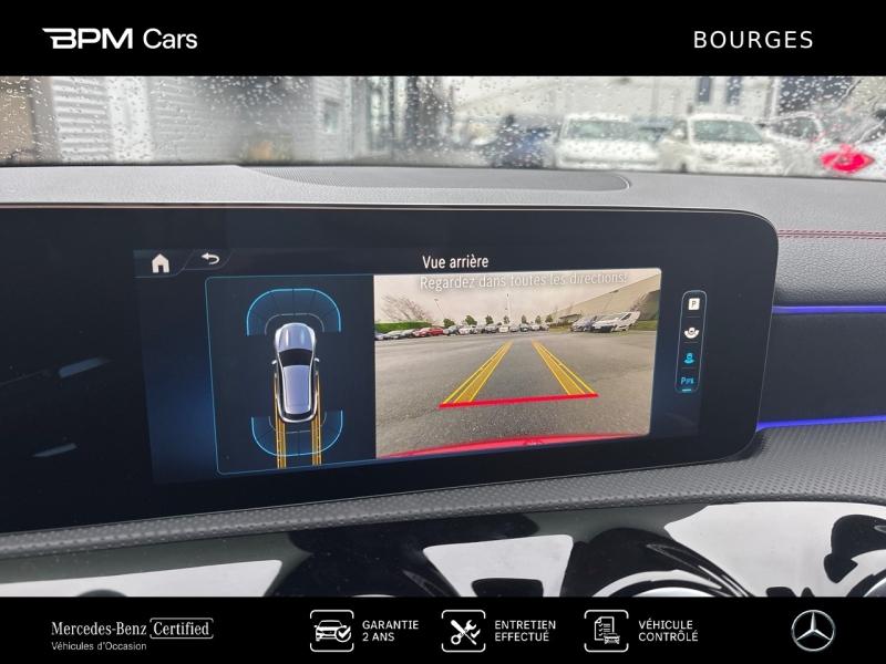 Image MERCEDES-BENZ CLA Shooting Brake 200 d 150ch AMG Line 8G-DCT