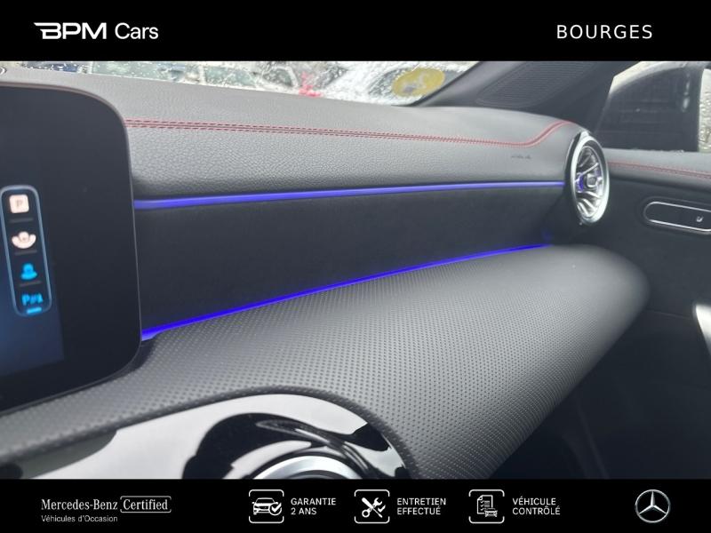 Image MERCEDES-BENZ CLA Shooting Brake 200 d 150ch AMG Line 8G-DCT