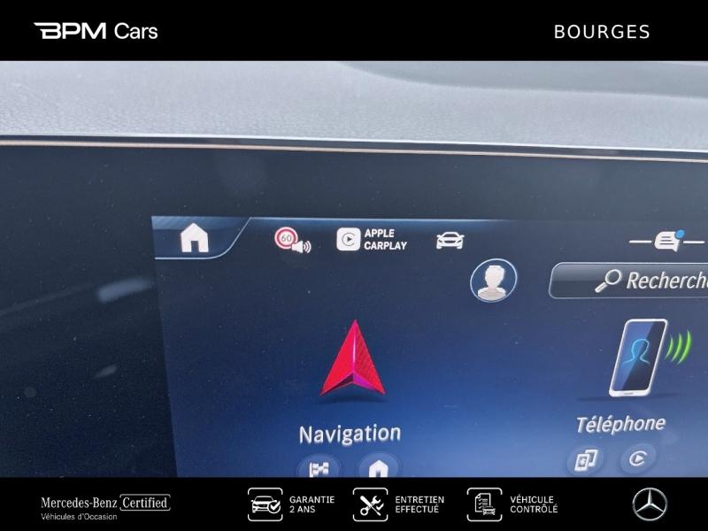 Image MERCEDES-BENZ CLA Shooting Brake 200 d 150ch AMG Line 8G-DCT