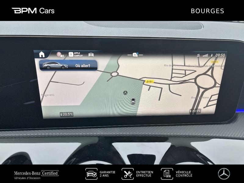 Image MERCEDES-BENZ CLA Shooting Brake 200 d 150ch AMG Line 8G-DCT