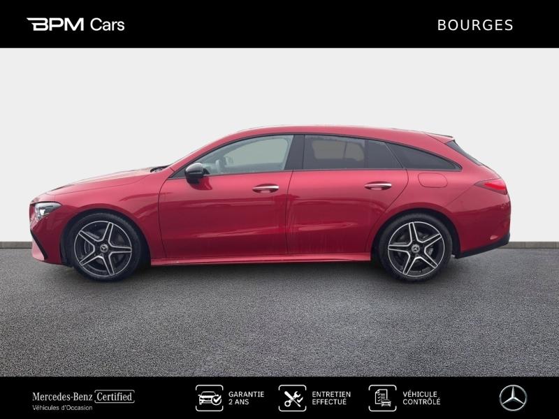 Image MERCEDES-BENZ CLA Shooting Brake 200 d 150ch AMG Line 8G-DCT