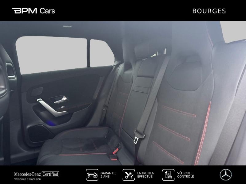 Image MERCEDES-BENZ CLA Shooting Brake 200 d 150ch AMG Line 8G-DCT