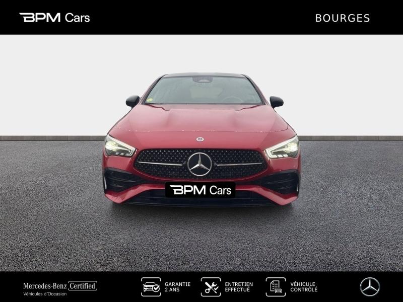 Image MERCEDES-BENZ CLA Shooting Brake 200 d 150ch AMG Line 8G-DCT