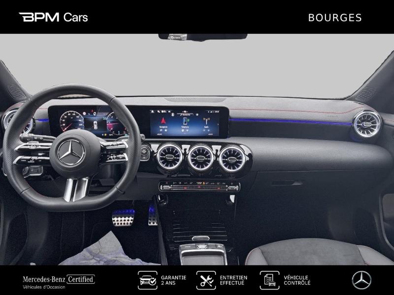 Image MERCEDES-BENZ CLA Shooting Brake 200 d 150ch AMG Line 8G-DCT