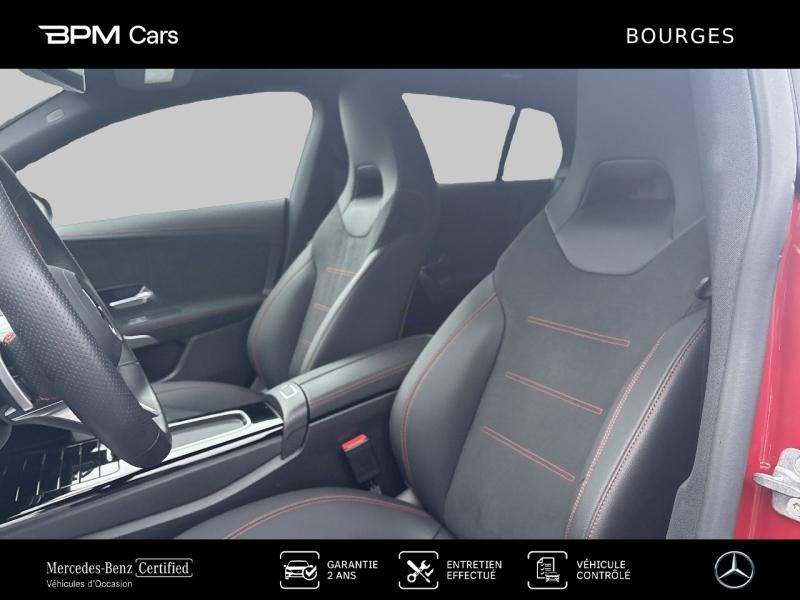 Image MERCEDES-BENZ CLA Shooting Brake 200 d 150ch AMG Line 8G-DCT