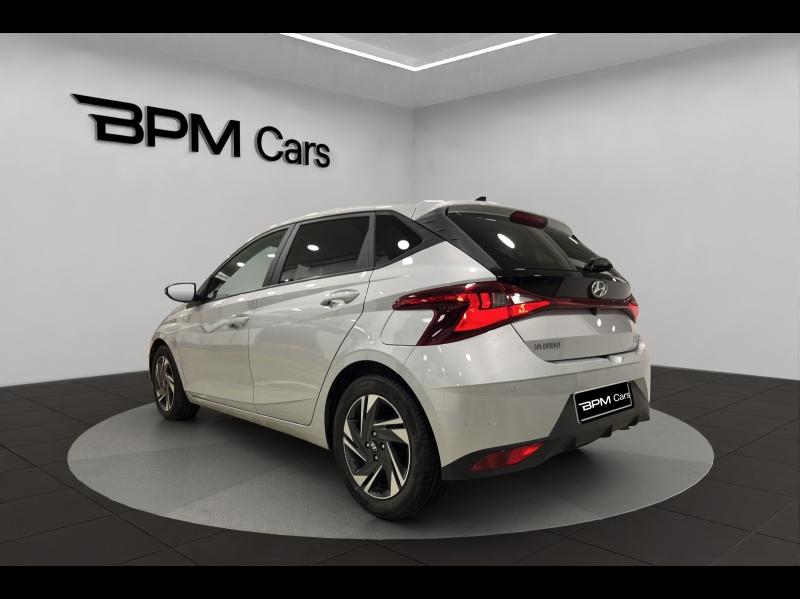 Image HYUNDAI i20 1.2 84ch Initia