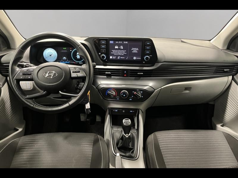 Image HYUNDAI i20 1.2 84ch Initia