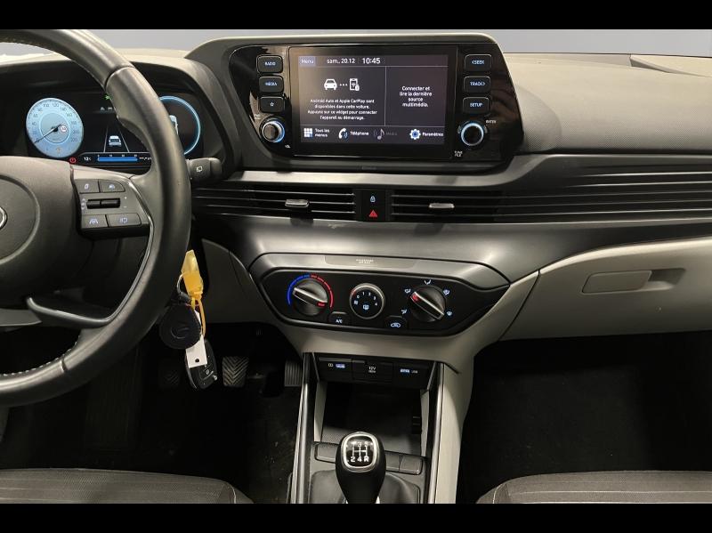 Image HYUNDAI i20 1.2 84ch Initia