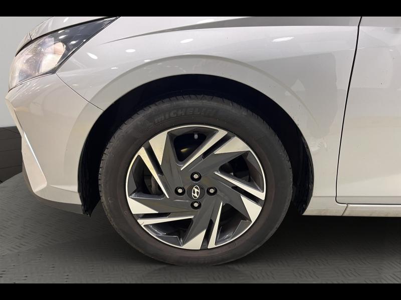 Image HYUNDAI i20 1.2 84ch Initia