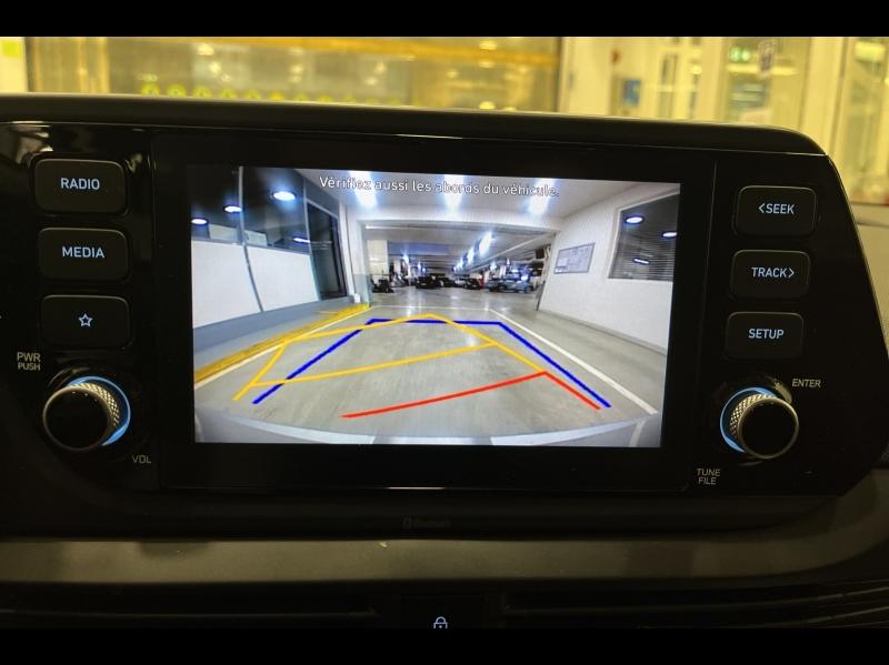 Image HYUNDAI i20 1.2 84ch Initia