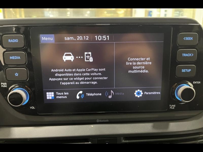 Image HYUNDAI i20 1.2 84ch Initia