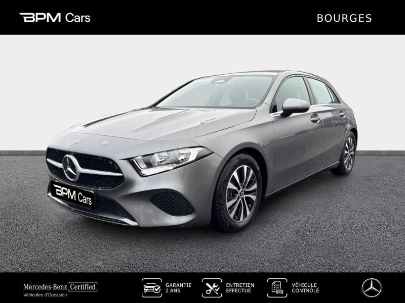 Photo MERCEDES-BENZ Classe A 180 d 116ch Progressive Line 8G-DCT
