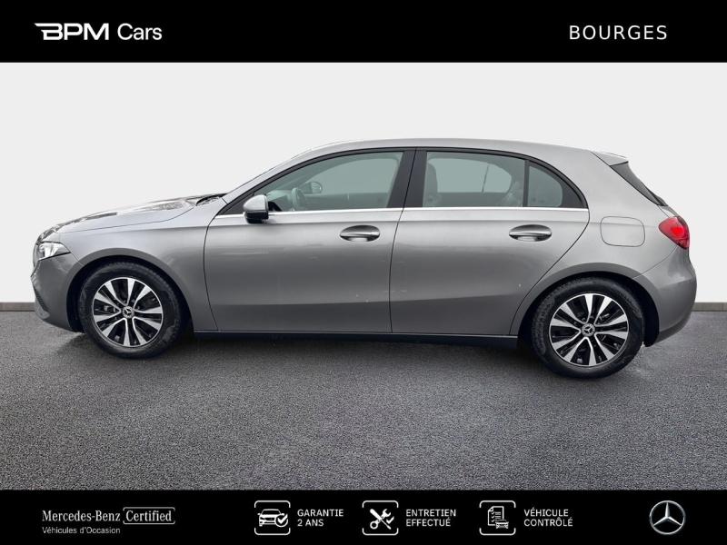 Image MERCEDES-BENZ Classe A 180 d 116ch Progressive Line 8G-DCT